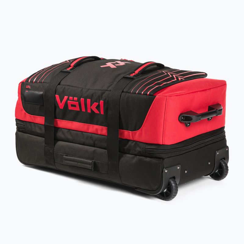 Völkl Race Rolling Bag nero-rosso 142108 2