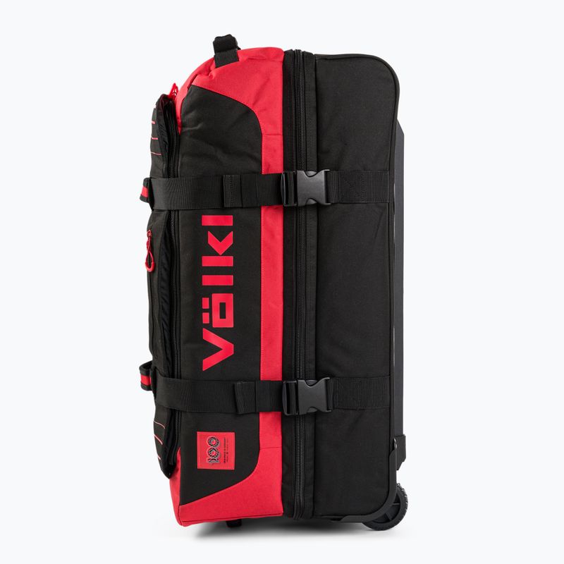 Völkl Race Rolling Bag nero-rosso 142108 4