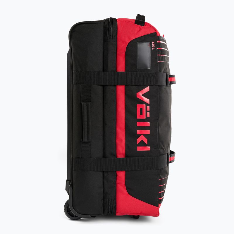 Völkl Race Rolling Bag nero-rosso 142108 6