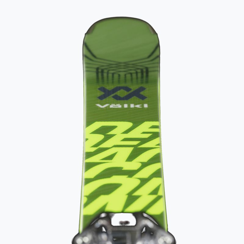 Sci da discesa Völkl Deacon 76 + attacchi rMotion3 12 GW verde/verde neon/bianco perla 6
