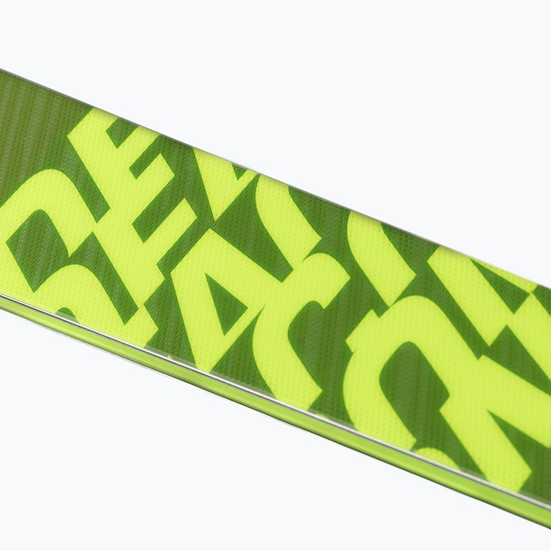 Sci da discesa Völkl Deacon 76 + attacchi rMotion3 12 GW verde/verde neon/bianco perla 7