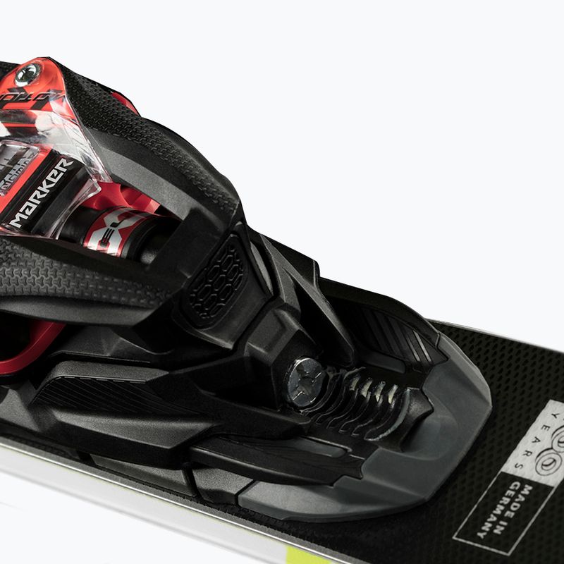 Sci da discesa Völkl Racetiger SL Master + attacchi XComp 16 GW giallo/nero 8