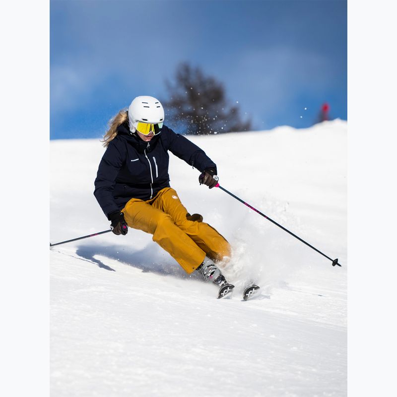Sci da discesa da donna Völkl Flair 76 Elite + attacchi vMotion 10 GW bianco/bordeaux 13