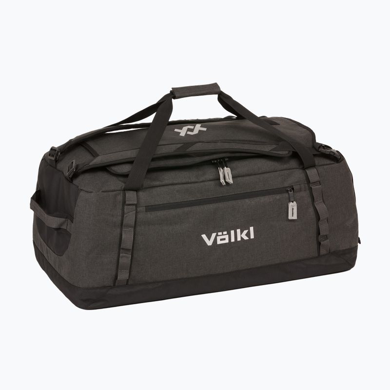 Borsa da viaggio Völkl Travel 90 L Duffel grigio erica