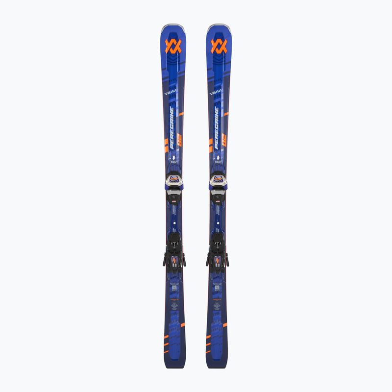 Sci da discesa Völkl Peregrine 82 + attacco Lowride 13 FR