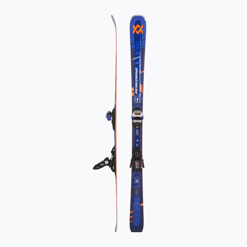 Sci da discesa Völkl Peregrine 82 + attacco Lowride 13 FR 2