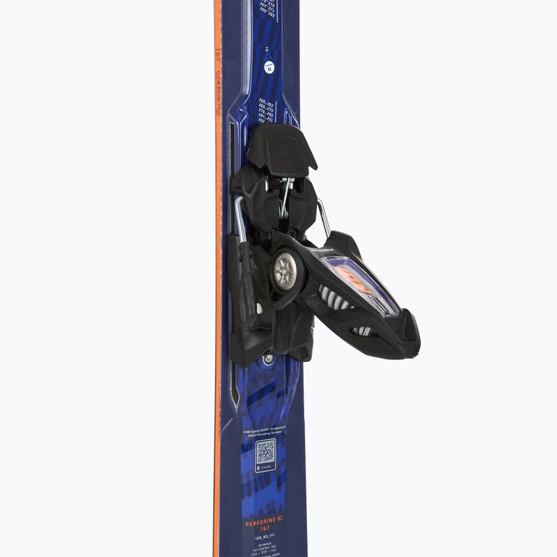 Sci da discesa Völkl Peregrine 82 + attacco Lowride 13 FR 5