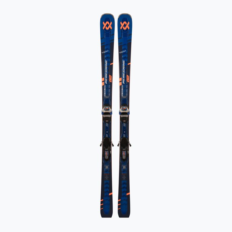 Sci da discesa Völkl Peregrine 82 + attacco Lowride 13 FR 8