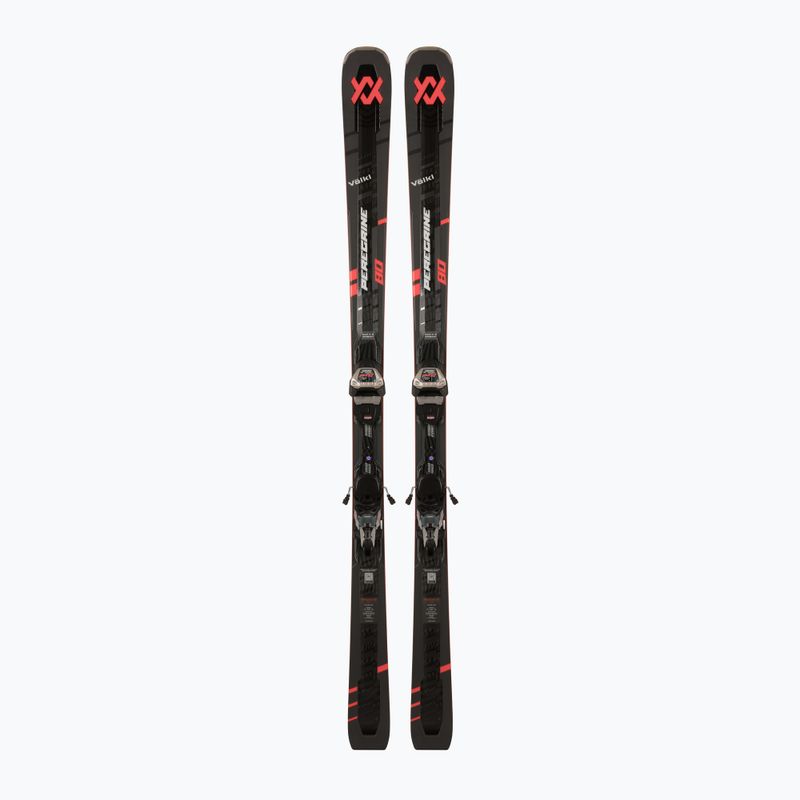 Sci da discesa Völkl Peregrine 80 + attacchi Lowride 12 TCX