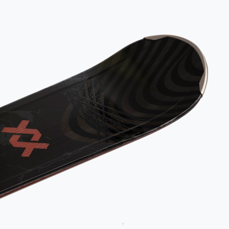 Sci da discesa femminile Völkl Flair SC Carbon + attacchi VMotion 11 TCX Lady 2