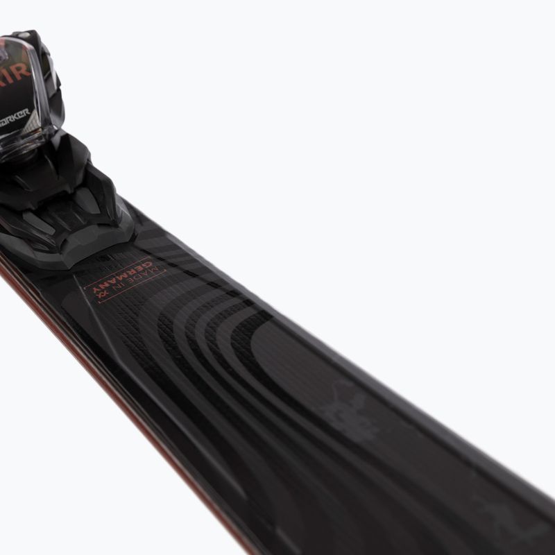 Sci da discesa femminile Völkl Flair SC Carbon + attacchi VMotion 11 TCX Lady 3