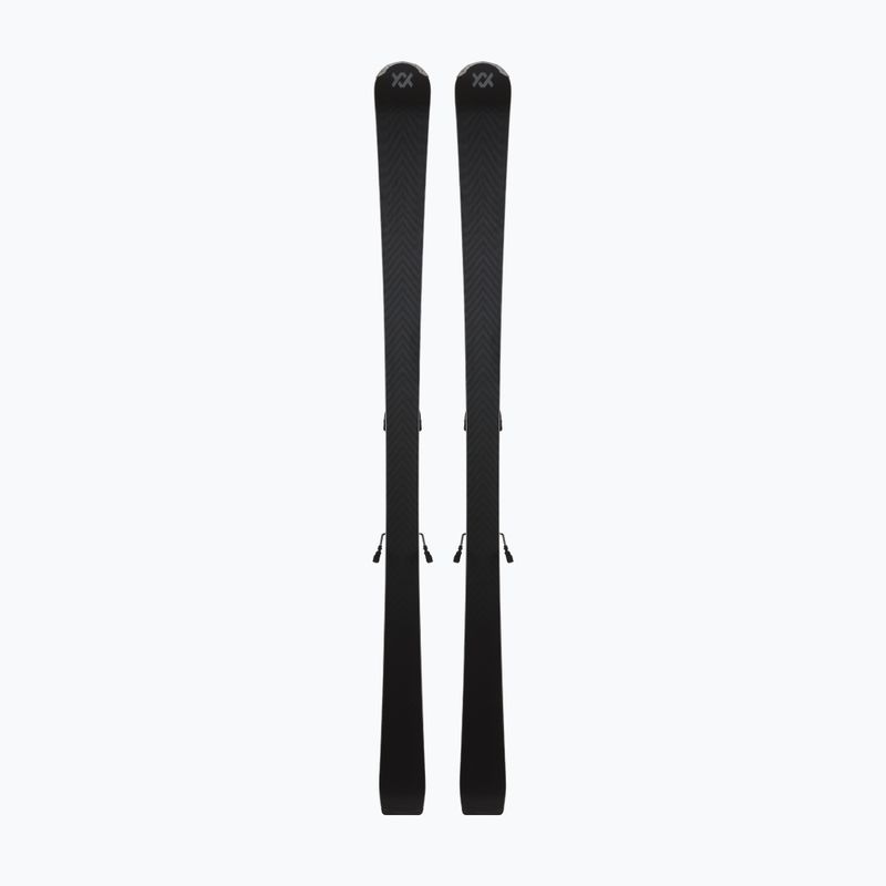 Sci da discesa Völkl Racetiger SRC Red + attacchi VMotion 10 GW black 2