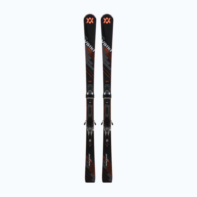 Sci da discesa Völkl Peregrine MT + attacchi VMotion 10 GW black