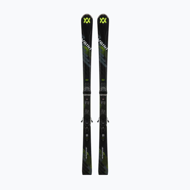 Sci da discesa Völkl Peregrine XT + attacchi VMotion 10 GW black