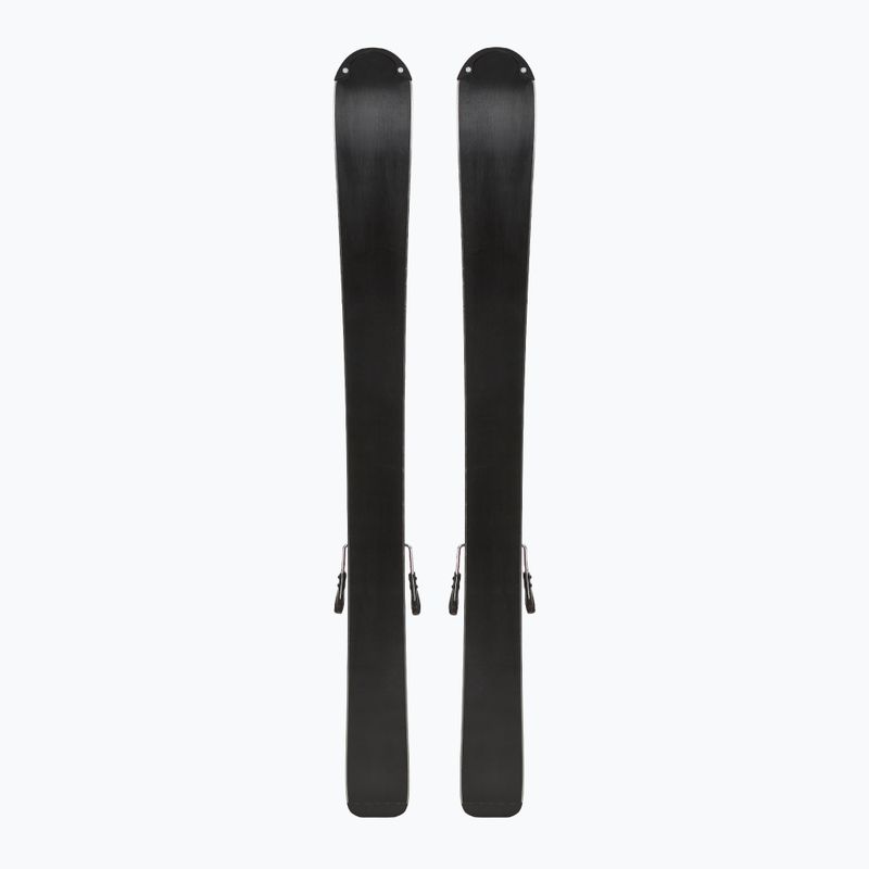 Sci da discesa per bambini Völkl Shine Jr + attacchi 4.5 VMotion Jr Lady 100-120 cm black/pink 3