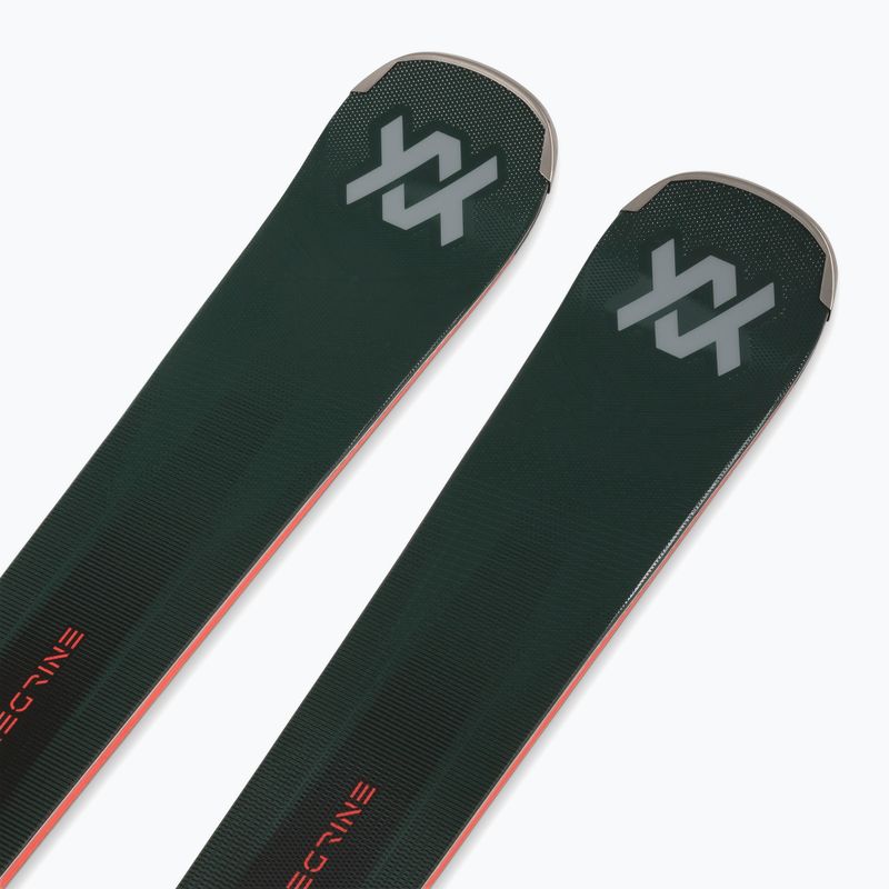 Sci alpini + attacchi Völkl Peregrine 76 + RMotion T 12 4