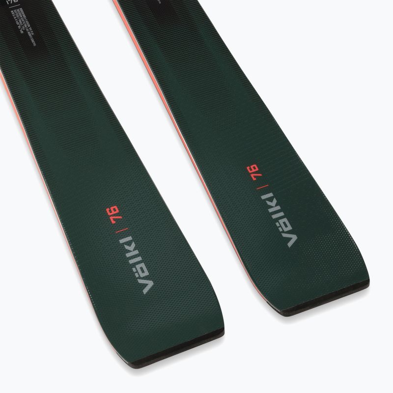 Sci alpini + attacchi Völkl Peregrine 76 + RMotion T 12 6
