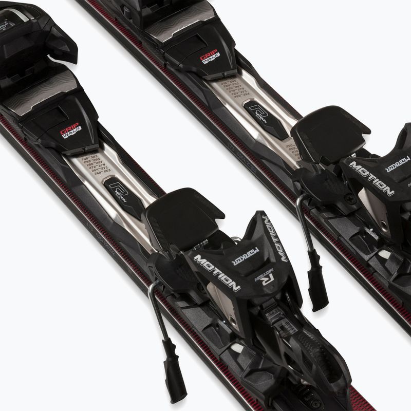 Sci alpini + attacchi Völkl Peregrine 72 Black + RMotion T 12 5