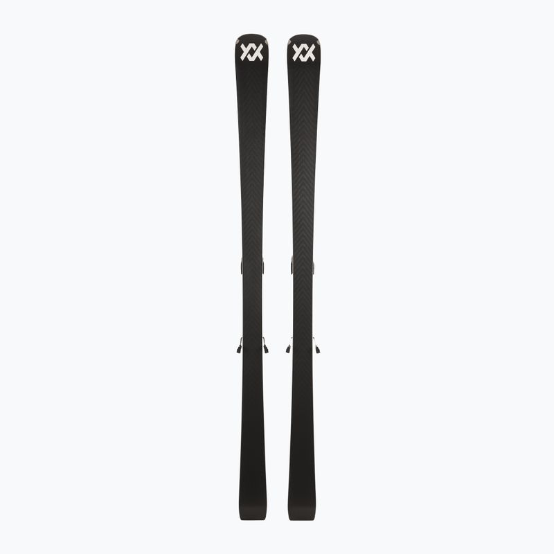 Sci alpini + attacchi Völkl Peregrine 72 Green + RMotion T 12 2