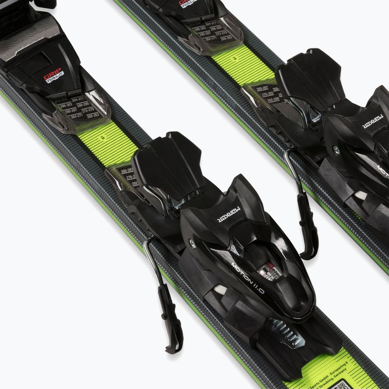 Sci alpini + attacchi Völkl Peregrine XT + VMotion 10 GW 5