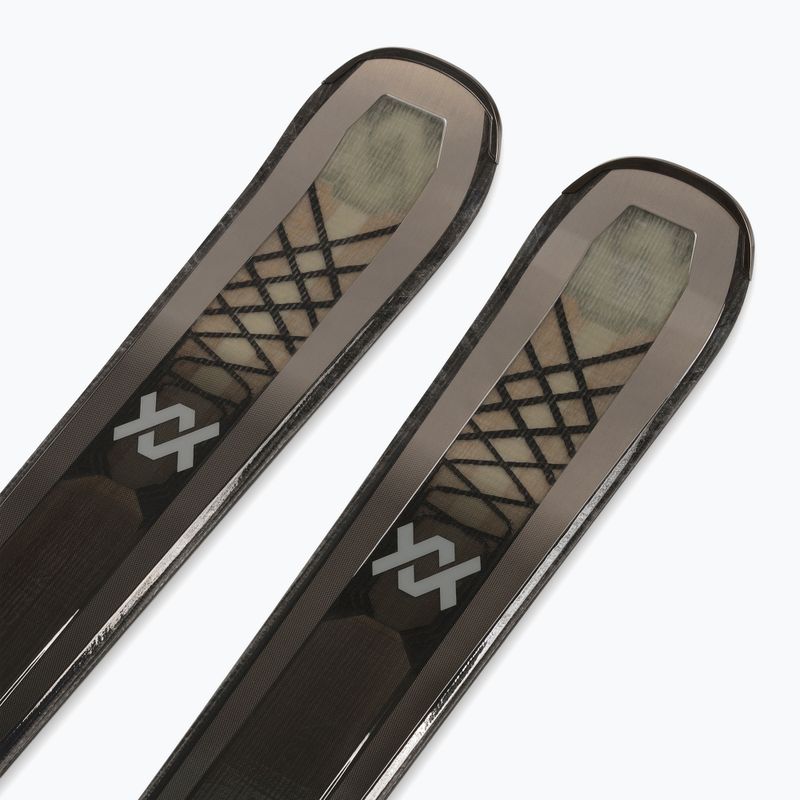 Sci alpini + attacchi Völkl Peregrine V.Werks + Lowride 13 FR VWerks GW 4
