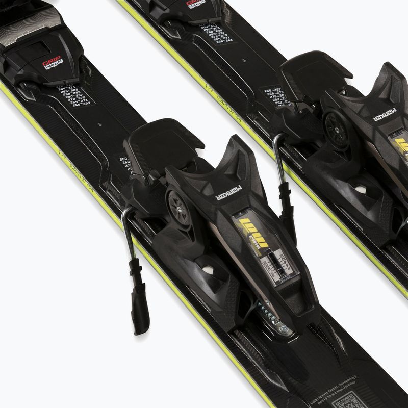 Sci alpini + attacchi Völkl Peregrine 82 + Lowride 13 FR 5