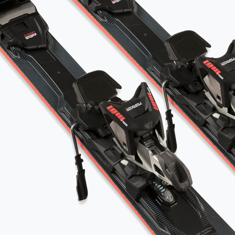 Sci alpini + attacchi Völkl Peregrine 80 + Lowride 12 TCX 6