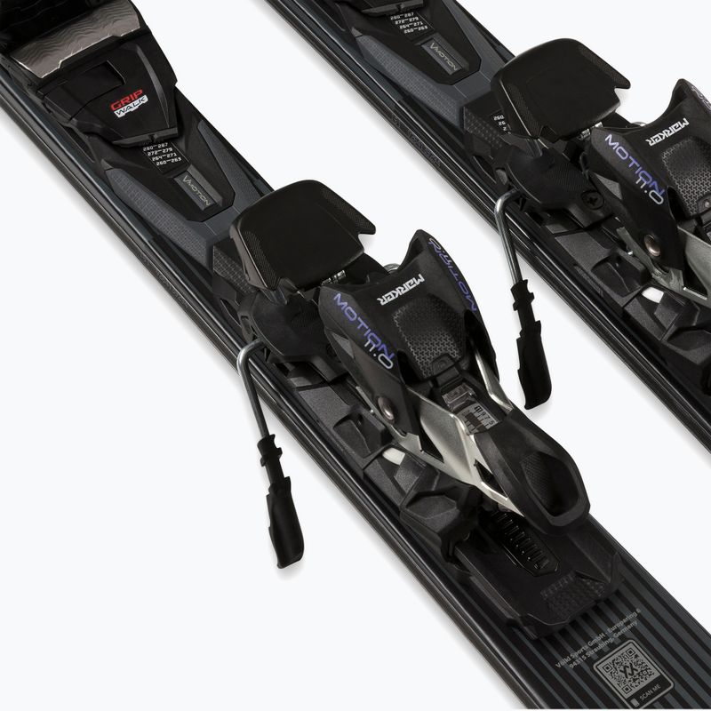 Sci alpini da donna + attacchi Völkl Shine MT+VMotion 10 GW Lady 5