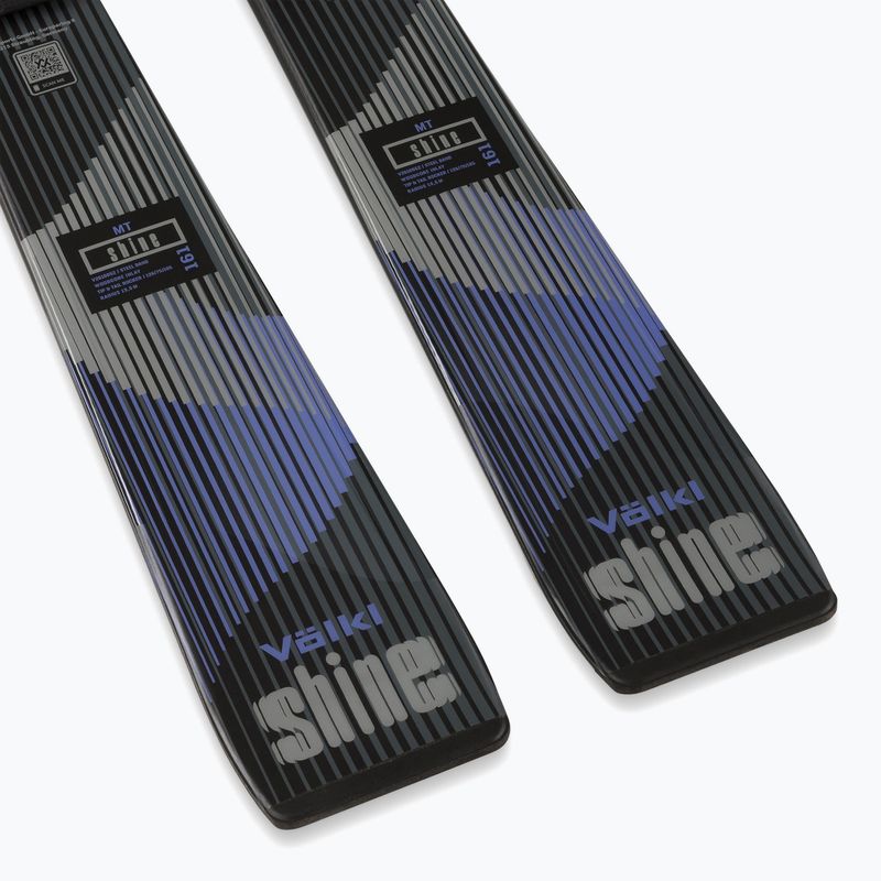 Sci alpini da donna + attacchi Völkl Shine MT+VMotion 10 GW Lady 6