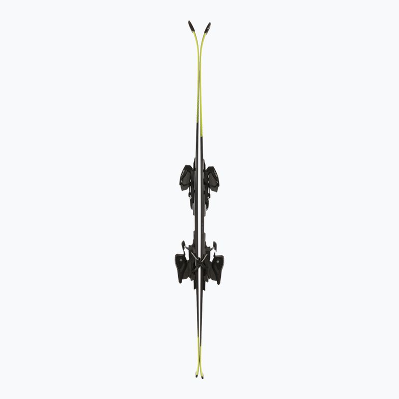 Sci alpini da bambino + attacchi Völkl Racetiger Jr Yellow+7.0 VMotion Jr 130-160 cm 3