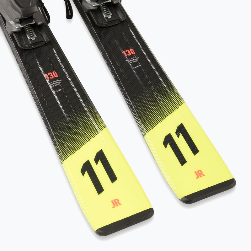 Sci alpini da bambino + attacchi Völkl Racetiger Jr Yellow+7.0 VMotion Jr 130-160 cm 6