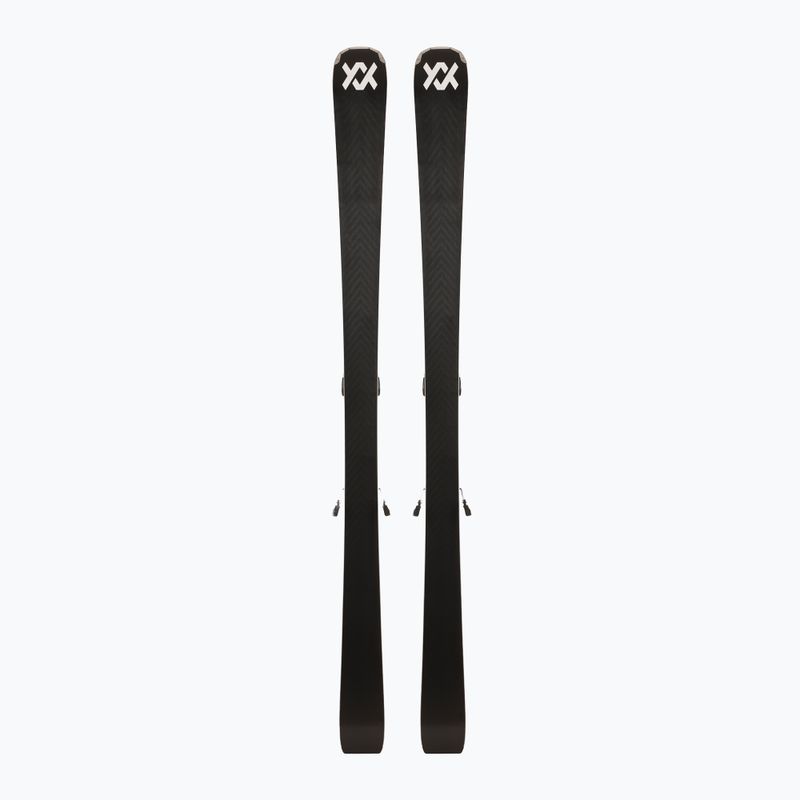Sci alpini da donna + attacchi Völkl Shine 78+Lowride 11 TCX 2