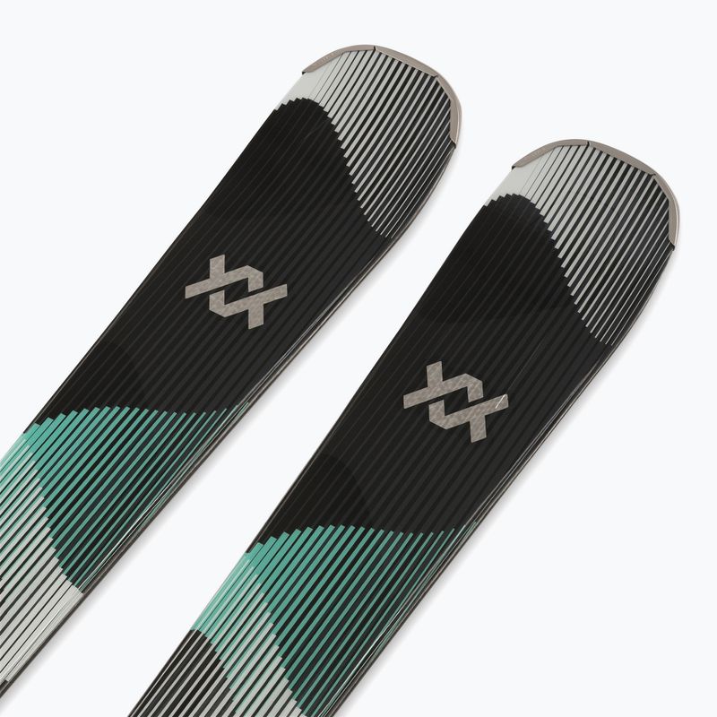 Sci alpini da donna + attacchi Völkl Shine 78+Lowride 11 TCX 4