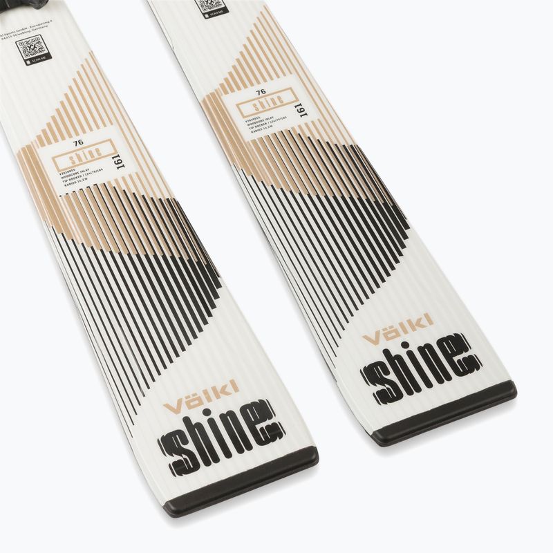 Sci alpini da donna + attacchi Völkl Shine 76 + VMotion 10 GW Lady 6
