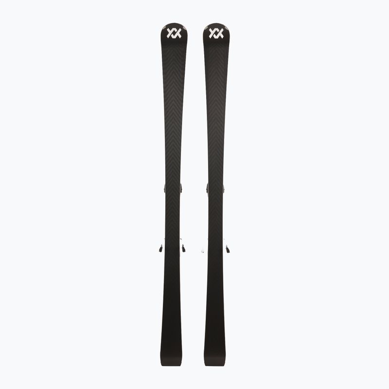 Sci alpini da donna + attacchi Völkl Shine SC Carbon+VMotion 11 TCX Lady 2