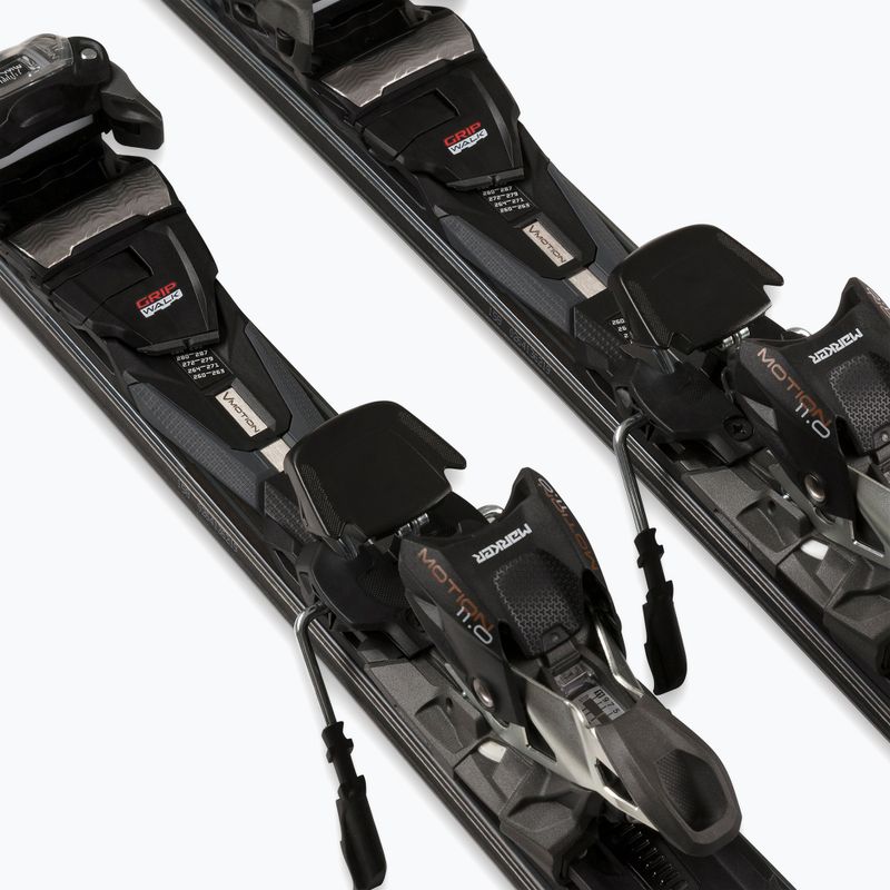 Sci alpini da donna + attacchi Völkl Shine SC Carbon+VMotion 11 TCX Lady 5
