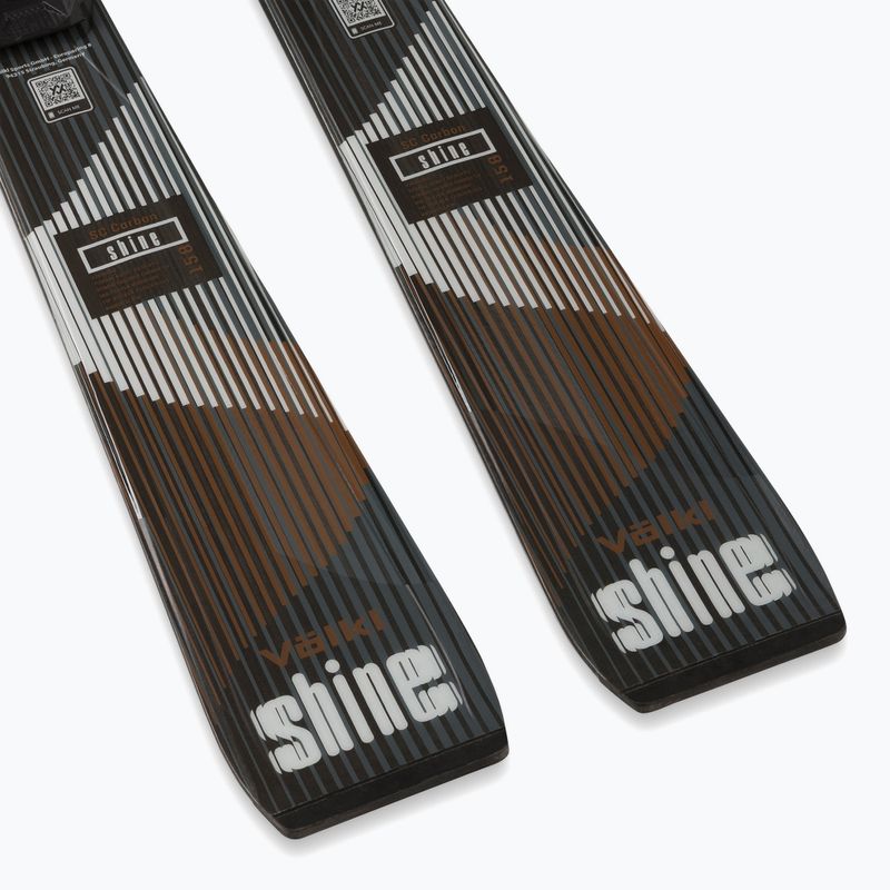 Sci alpini da donna + attacchi Völkl Shine SC Carbon+VMotion 11 TCX Lady 6