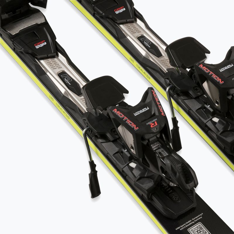 Sci alpini + attacchi Völkl Racetiger SL+RMotion T 12 6
