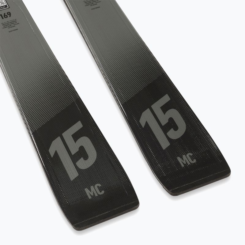 Sci alpini + attacchi Völkl Racetiger MC Black+VMotion 11 GW 6