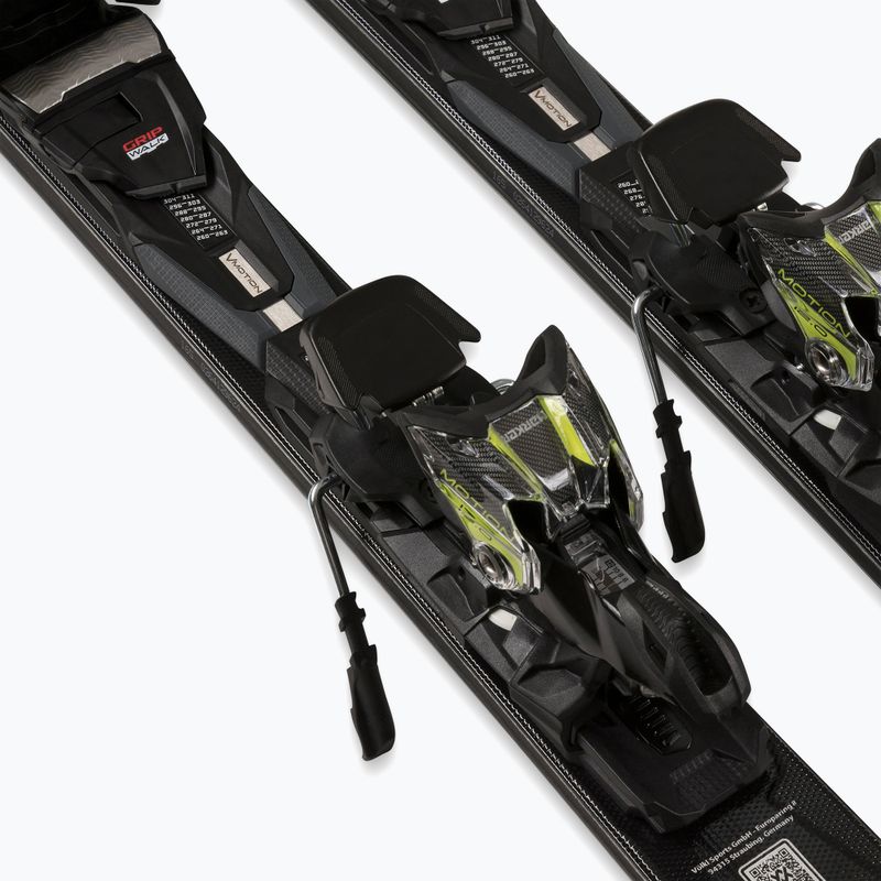 Sci alpini + attacchi Völkl Racetiger SC Yellow+VMotion 10 GW 5