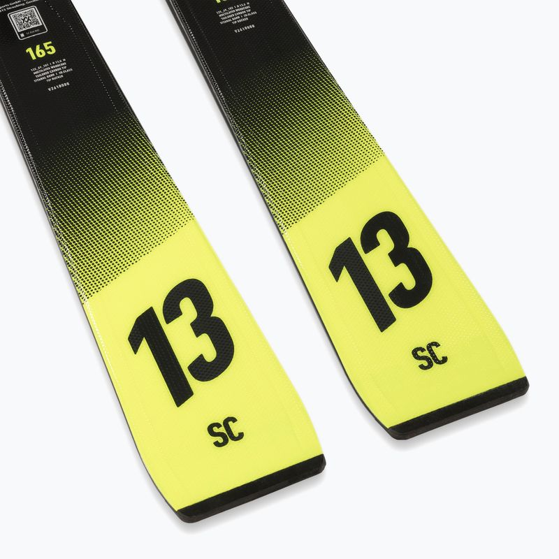 Sci alpini + attacchi Völkl Racetiger SC Yellow+VMotion 10 GW 6