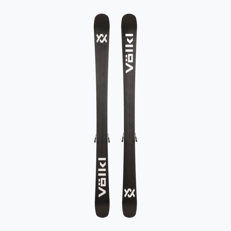 Sci alpini da bambino + attacchi Völkl Revolt Jr Park + 7.0 VMotion Jr 2