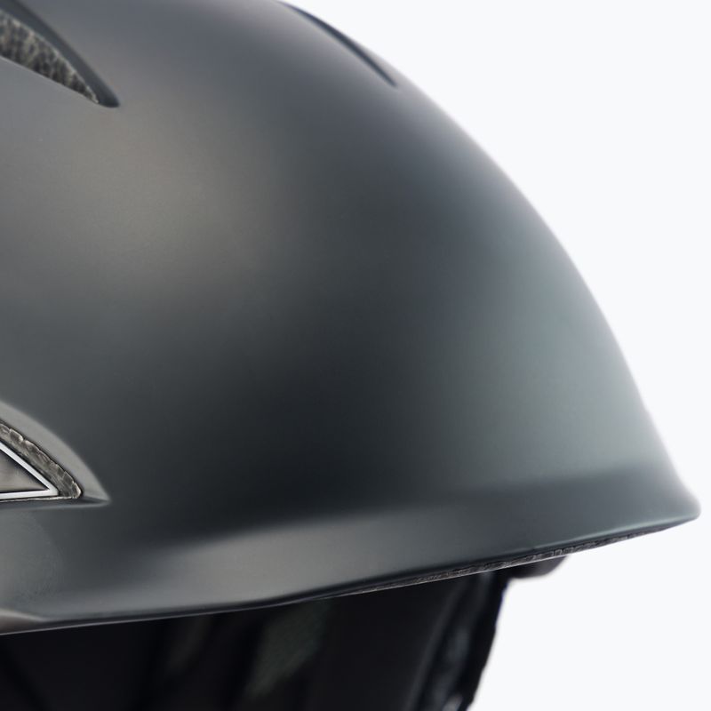 Casco da sci Marker Companion nero 6