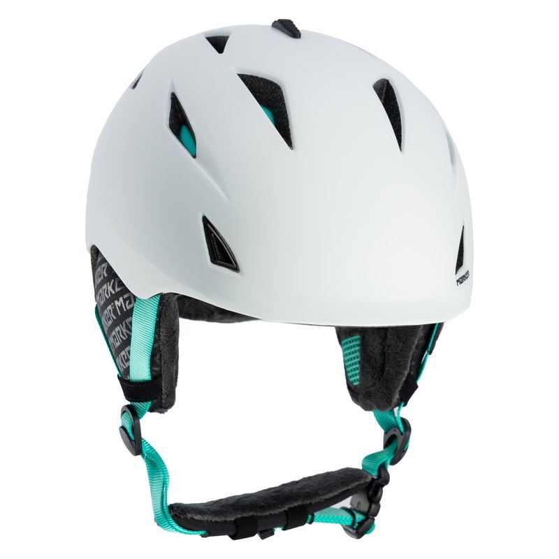 Casco da sci da donna Marker Companion W bianco