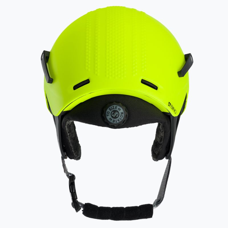Casco da sci per bambini Marker Bino giallo 3