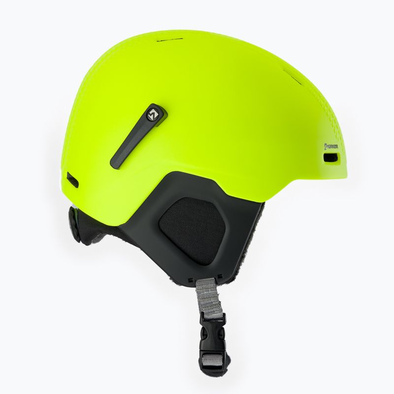 Casco da sci per bambini Marker Bino giallo 4