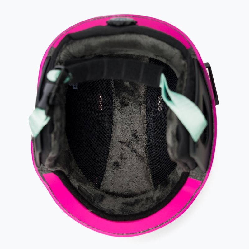 Casco da sci per bambini Marker Bino rosa 5