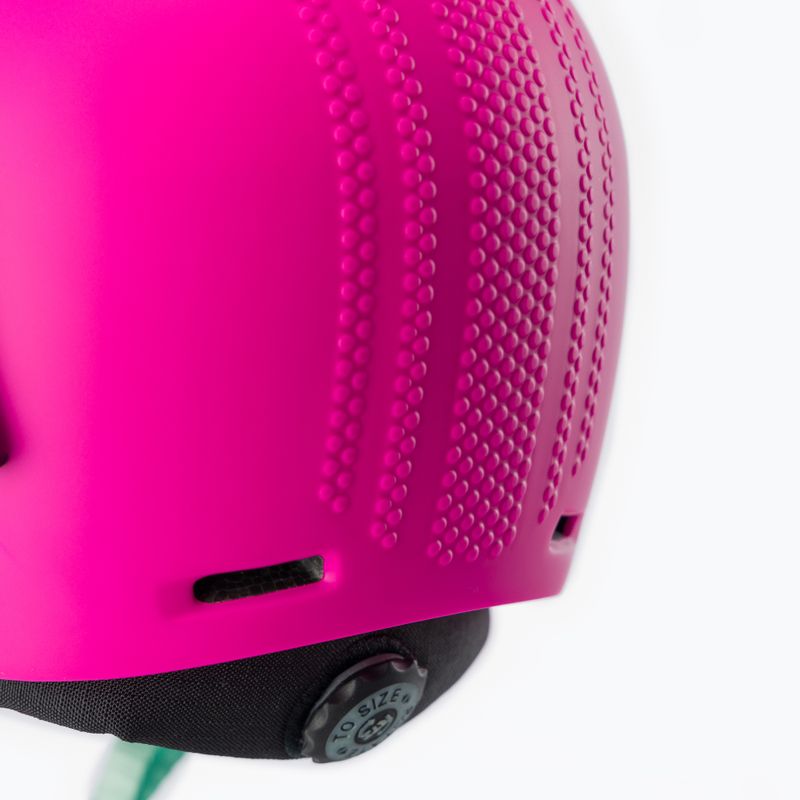 Casco da sci per bambini Marker Bino rosa 7