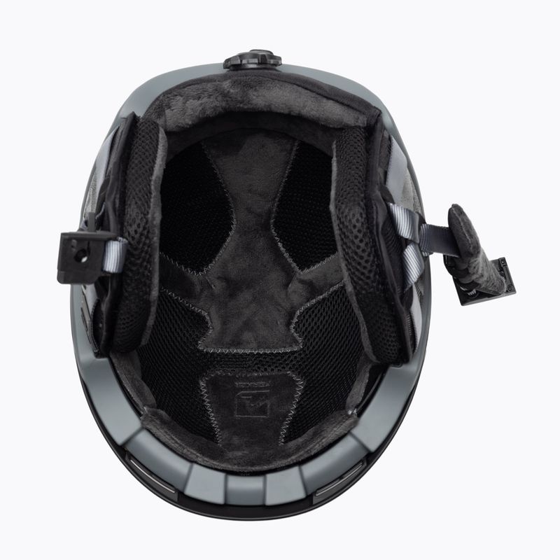Casco da sci Marker Ampire 2 nero 5