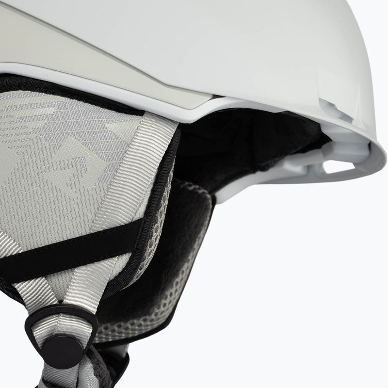 Casco da sci da donna Marker Ampire 2 W bianco 6